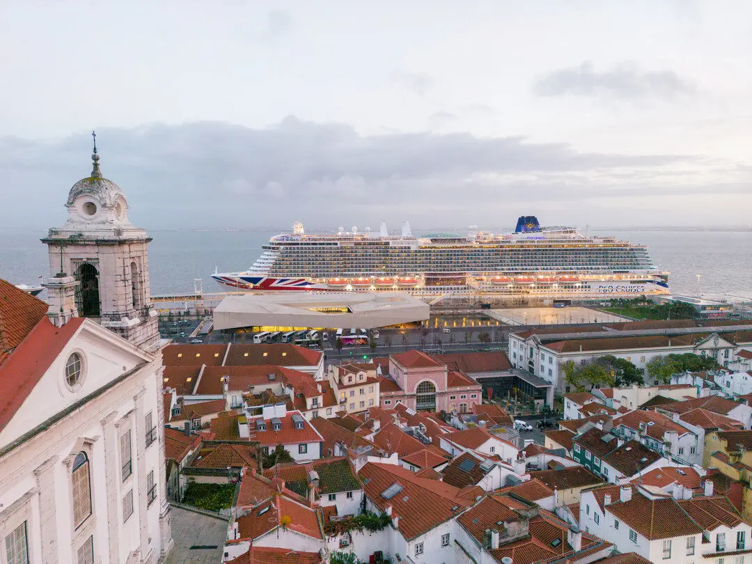 Why P&O Cruises Iona is the ship for you!