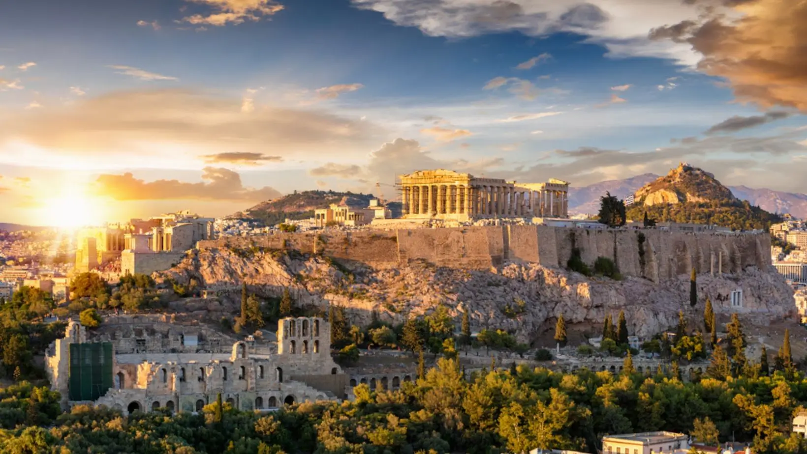 Our Guide to the Athenian Coast, Greece