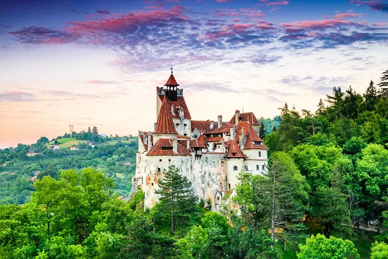 Spookiest Destinations in the World!