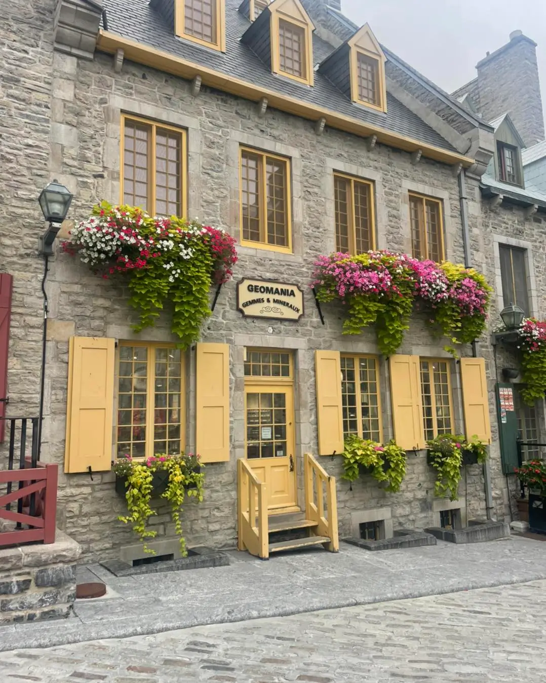 Canadian Affair Educational Trip