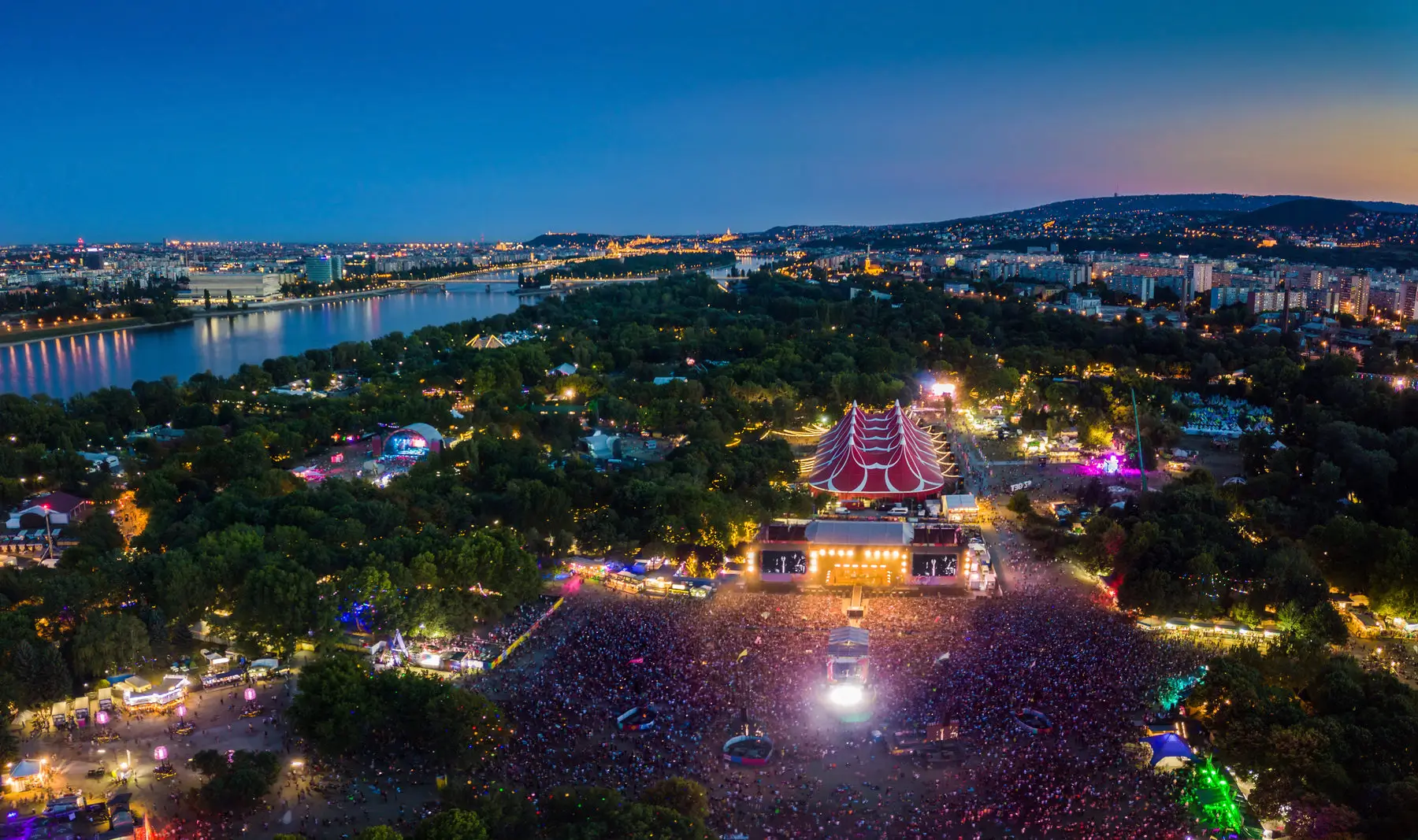 Sounds of the Summer: Top Summer Festivals in Europe
