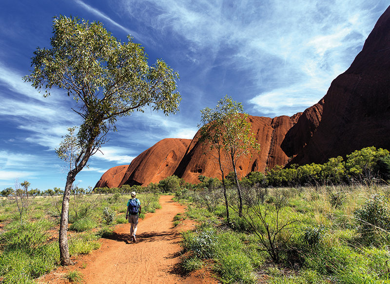 Grand Tour of Australia with Singapore