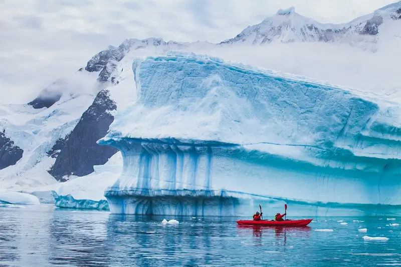 EXPEDITION-STYLE CRUISING WITH SILVERSEA