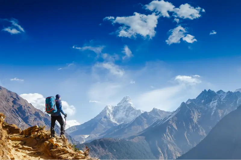 Foothills of the Himalayas