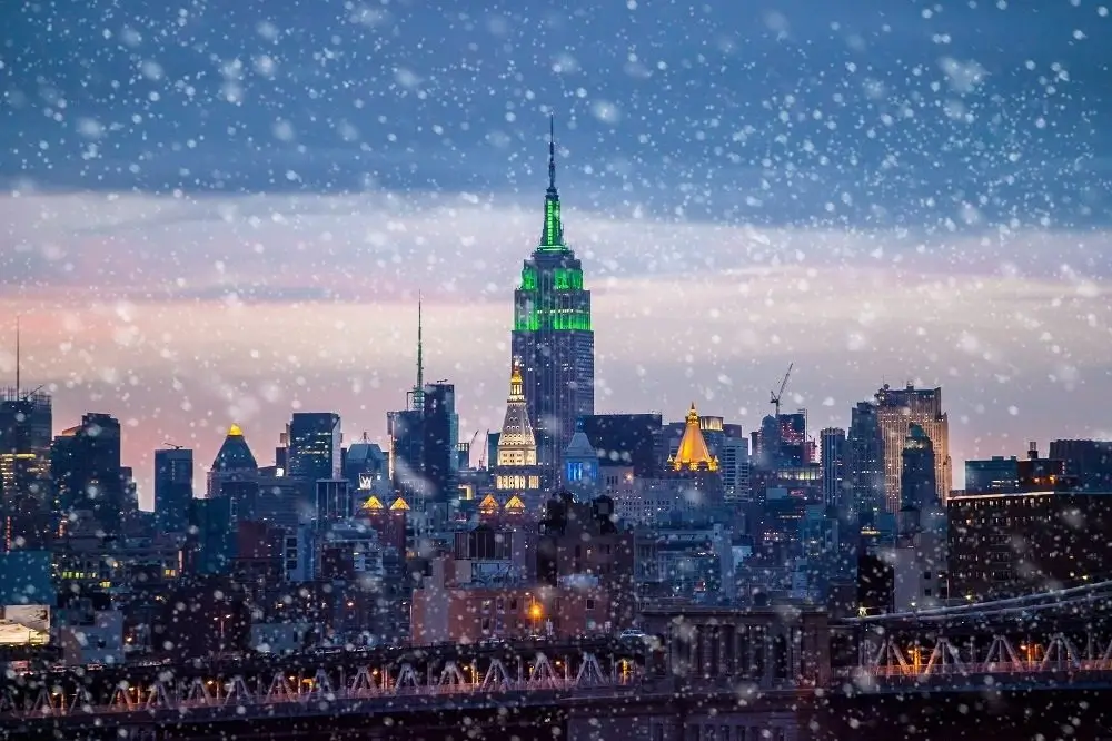 Top Places to Visit in New York at Christmas