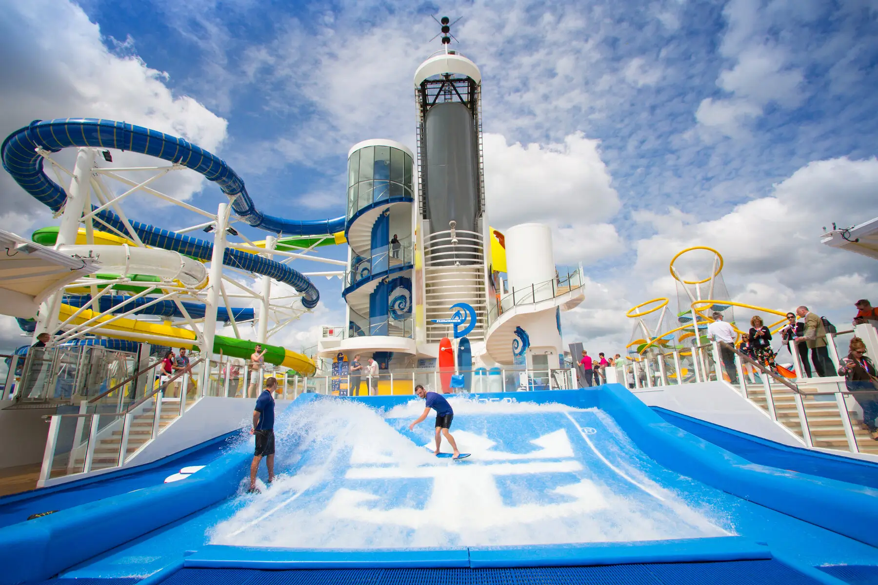 Look Who's Back: Royal Caribbean's Independence of the Seas