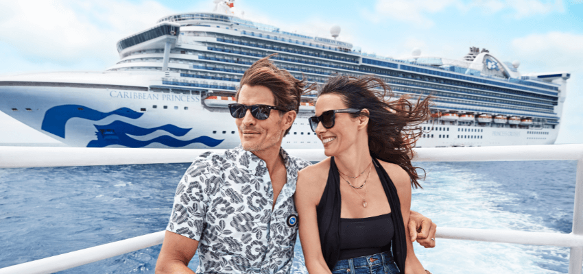 Fall in Love with Princess Cruises this Takeover Weekend