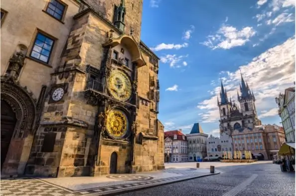 Staff Travel Guide: Discovering Prague on a Budget!